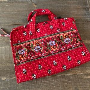 Vera Bradley Travel Organizer Toiletries